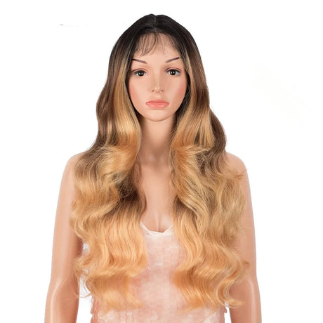 Body Wave Ombre Hair Wig