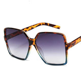 Trendy Vintage Gradient Sunglass