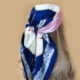 Four Seasons New Silk Scarf