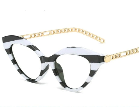 Triangle Cat Eye ReadingGlasses