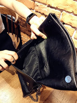 Folding design bag for Women