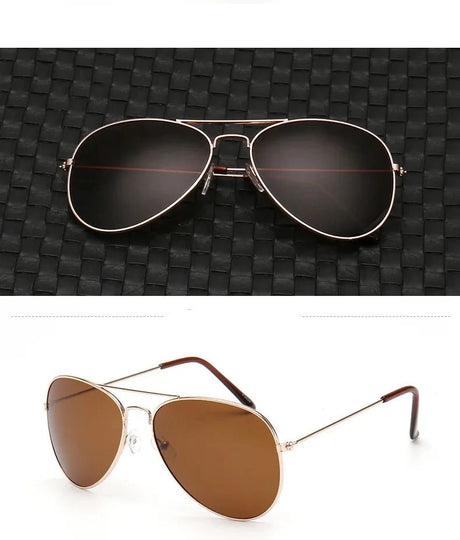 Classic Aviation Sunglasses