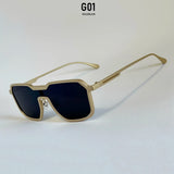 Luxury UV400 Protection Men Sunglass