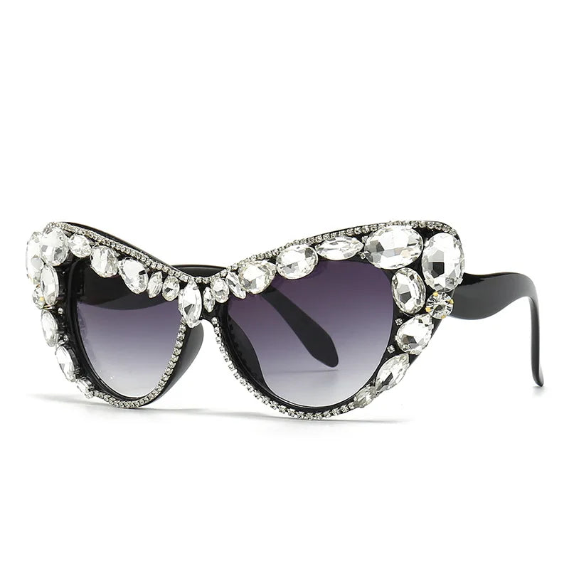 Luxury Diamond Sexy Sunglasses