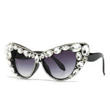 Luxury Diamond Sexy Sunglasses