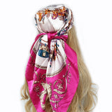 Lady Silk Scarf