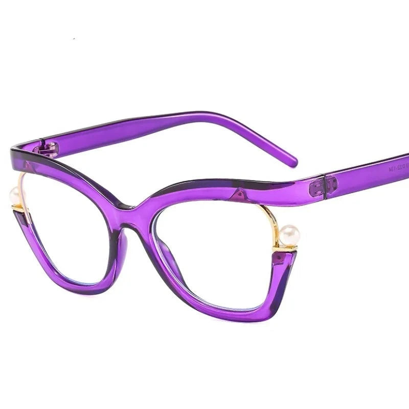 Pearl Anti Blue Light Eyeglasses