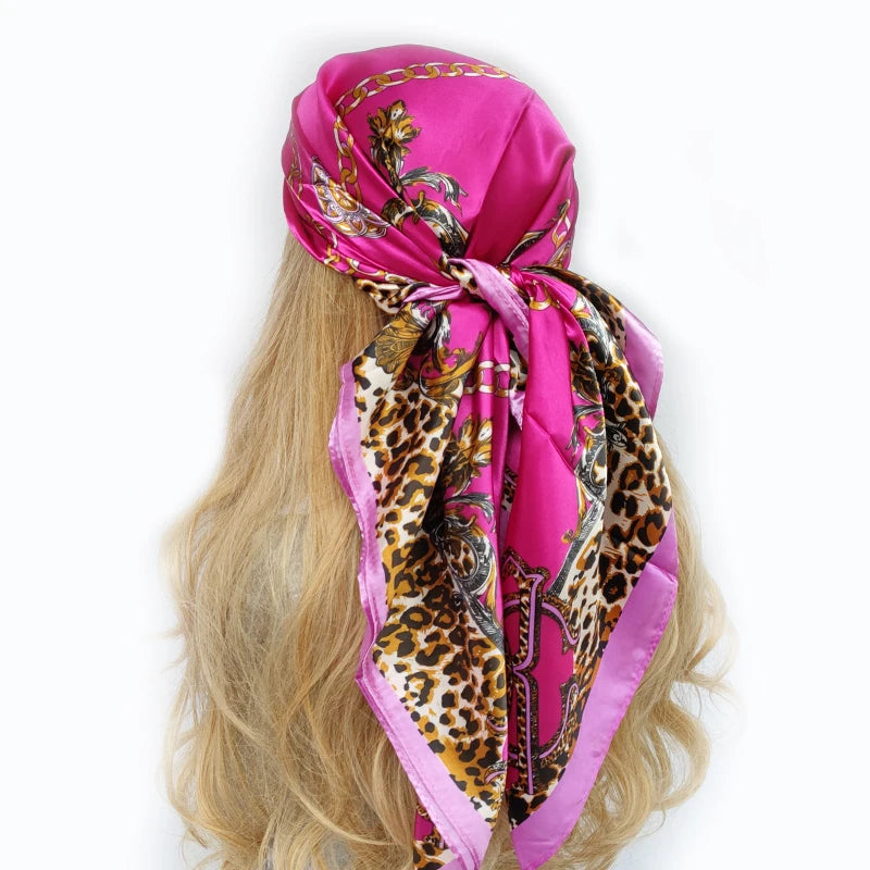 Lady Silk Scarf