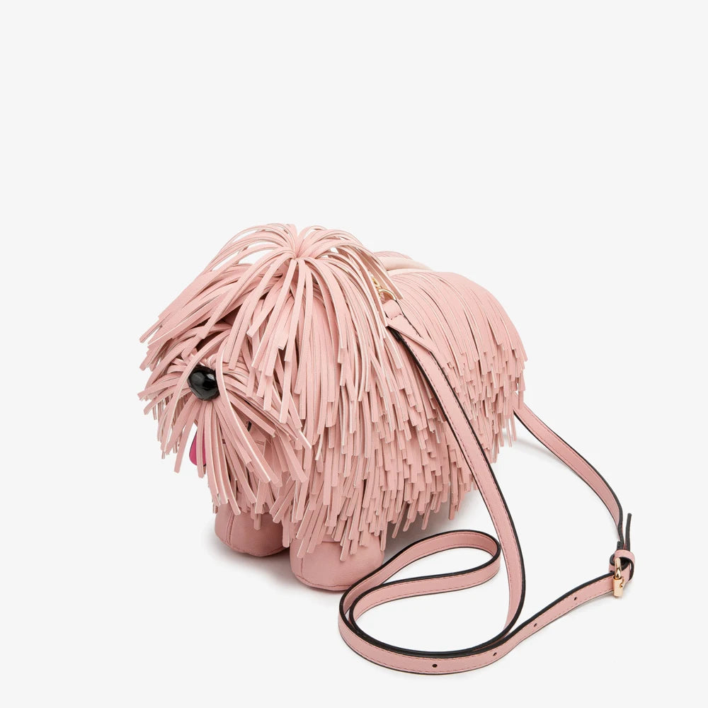 Luxury Designer purses and handbags For Women Leather crossbody shoulder bag  Purse dog shape Evening Party bag Women's bag - AliExpress