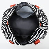 Nylon Large Capacity Travel Duffle Bag