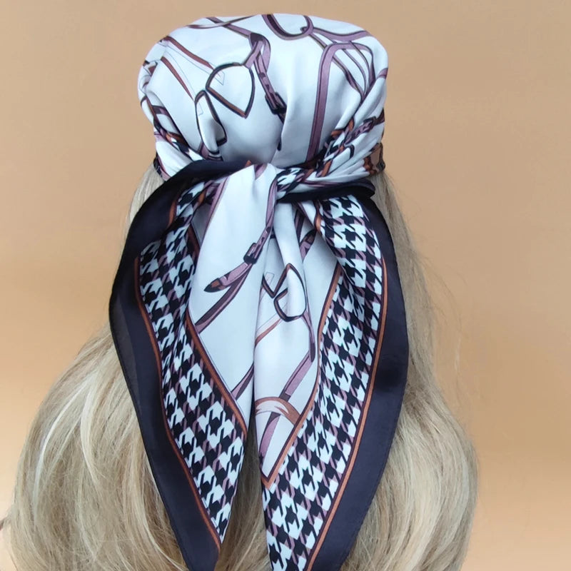 Four Seasons Design Headscarf