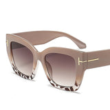 Cat Eye Oversized Sunglasses