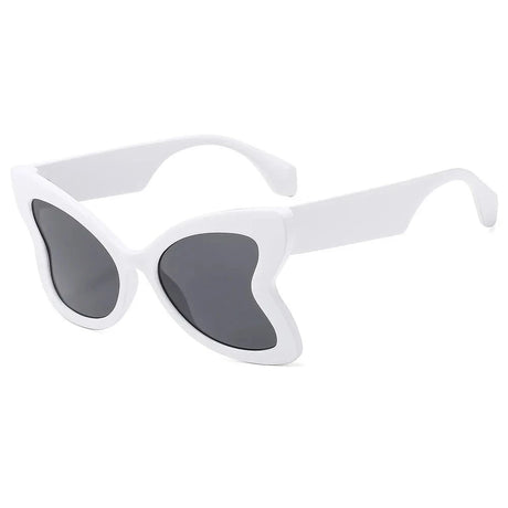 Retro Butterfly Sunglasses