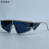 Steampunk Wind Proof Cycling Irregular Sunglasses