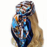 Four Season Silk Scarf