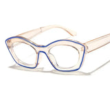 Retro Cat Eye Reading Glasses