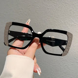 Rivet Punk  Anti Blue Light Optical Glasses