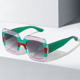 Polarized Retro Sunglasses