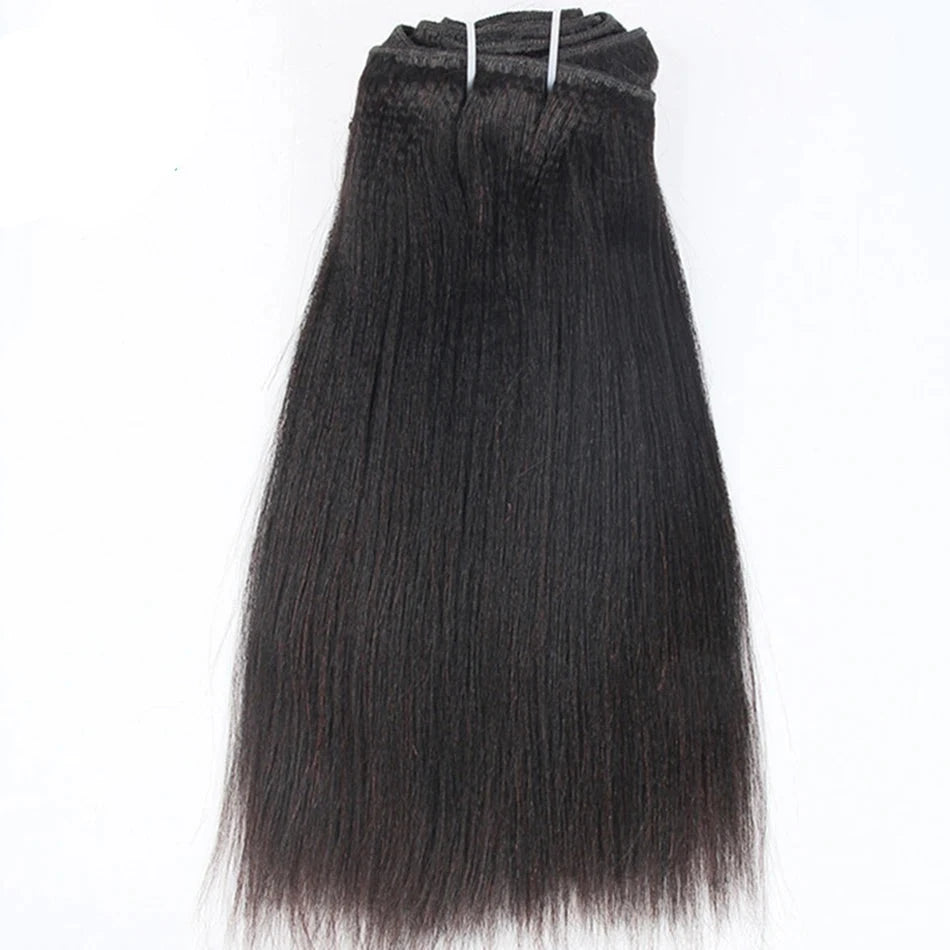 Clip In Human Hair Extensions