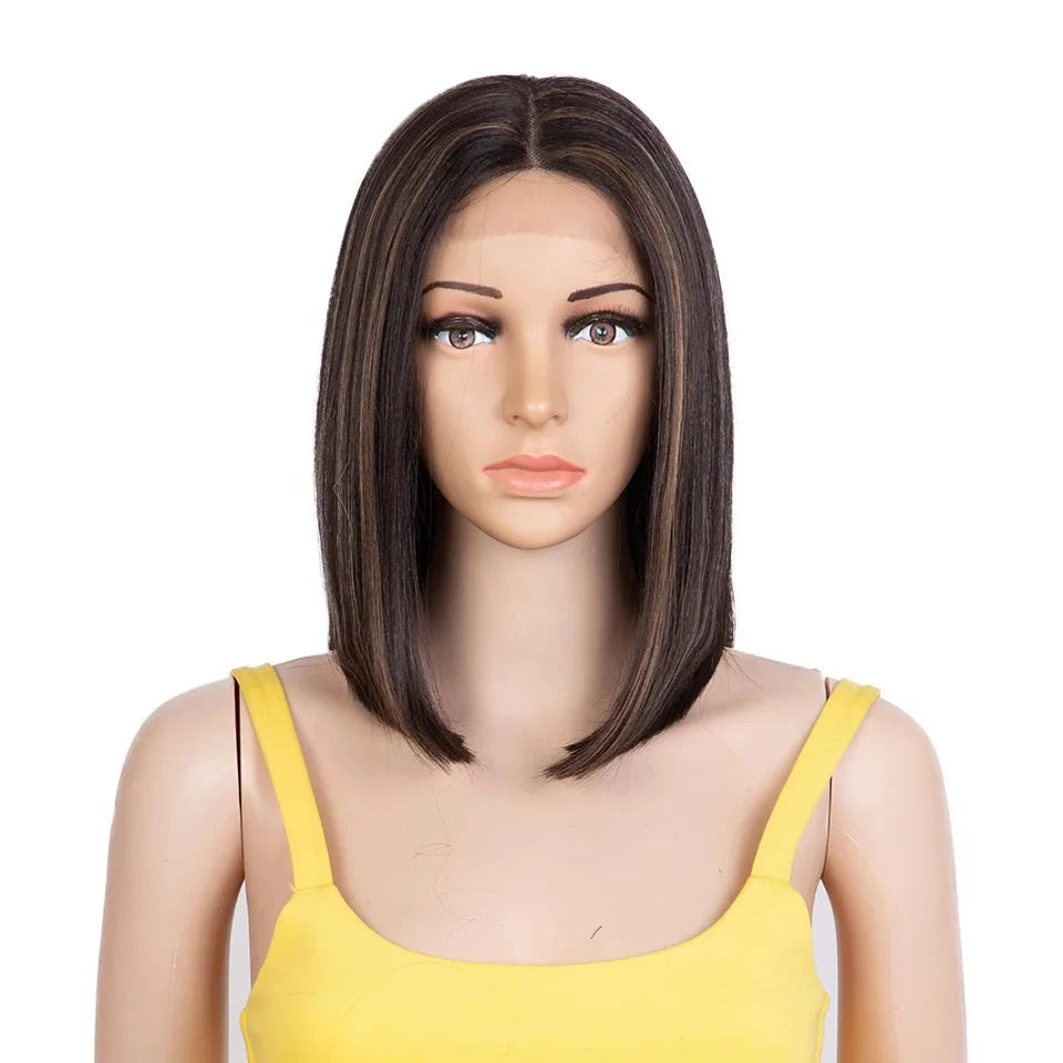 Bob Synthetic Hair Wig