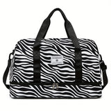 Nylon Large Capacity Travel Duffle Bag