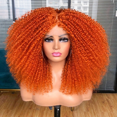 Afro Kinky Synthetic Wig