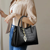 Genuine Soft Leather Handbag