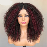 Afro Kinky Synthetic Wig