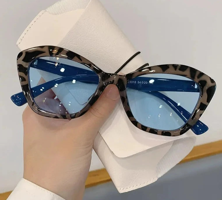 Vintage Cat Eye Sunglasses