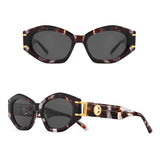 Cat Eye Polarized Sunglasses