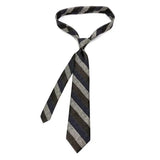Stripes Jacquard Woven 8CM Necktie