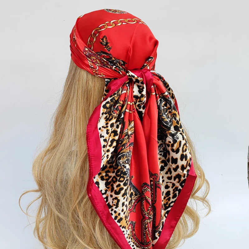 Lady Silk Scarf