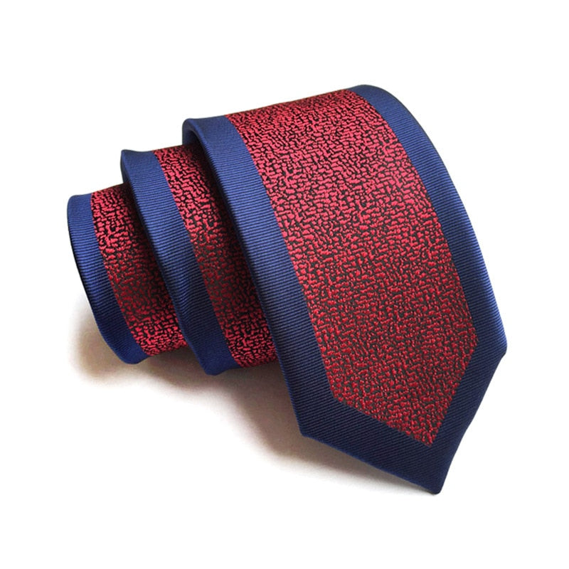 Slim Stripe Neck Tie