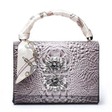 Classic Women Crystal Bag