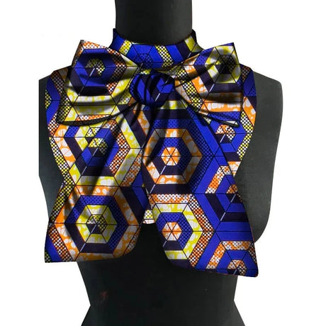 Collar Bow Tie Necklace