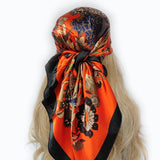 Lady Silk Scarf