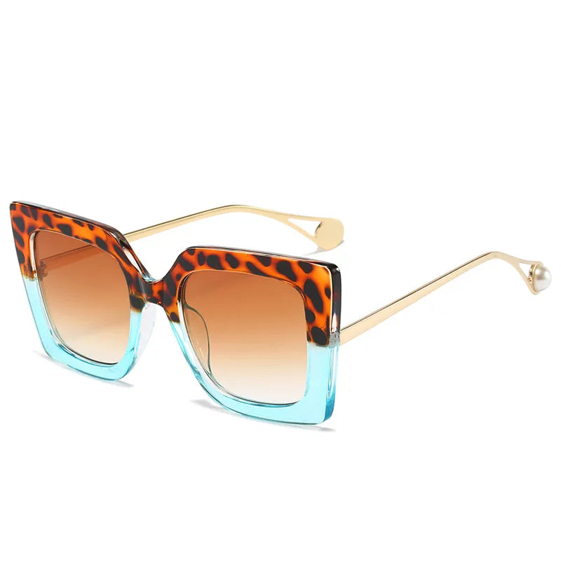 Vintage Cat Eye Sunglasses