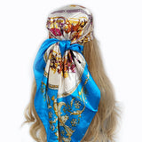 Lady Silk Scarf