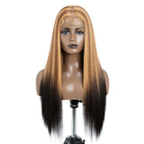 Ombre Synthetic Hair Wig