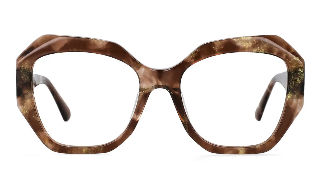 Oversized Eyeglasses