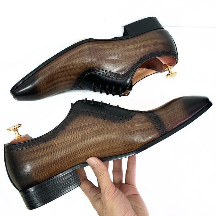 Oxford Formal Men Shoes