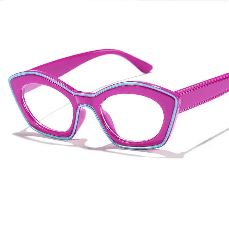 Retro Cat Eye Reading Glasses