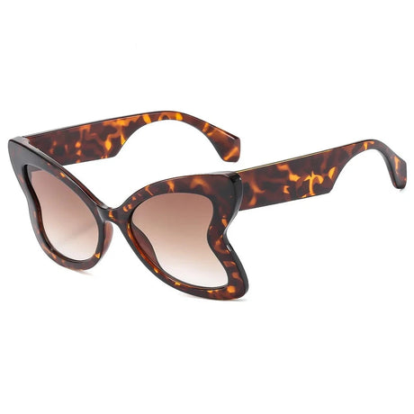 Retro Butterfly Sunglasses