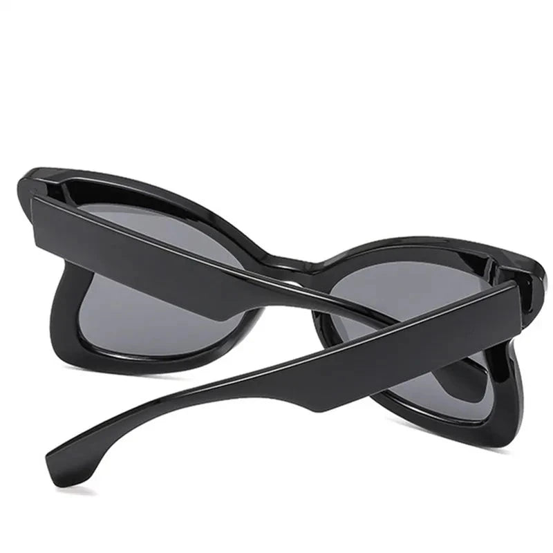 Retro Butterfly Sunglasses