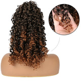 Ponytail Afro Kinky Synthetic Hair Wig
