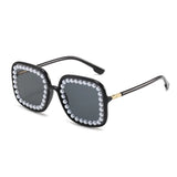 Pearl Large Frame Sunglasses