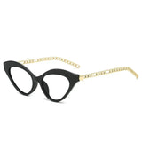 Triangle Cat Eye ReadingGlasses