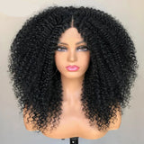 Afro Kinky Synthetic Wig