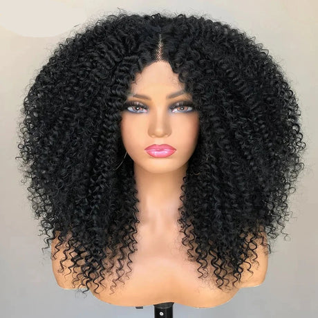 Afro Kinky Synthetic Wig