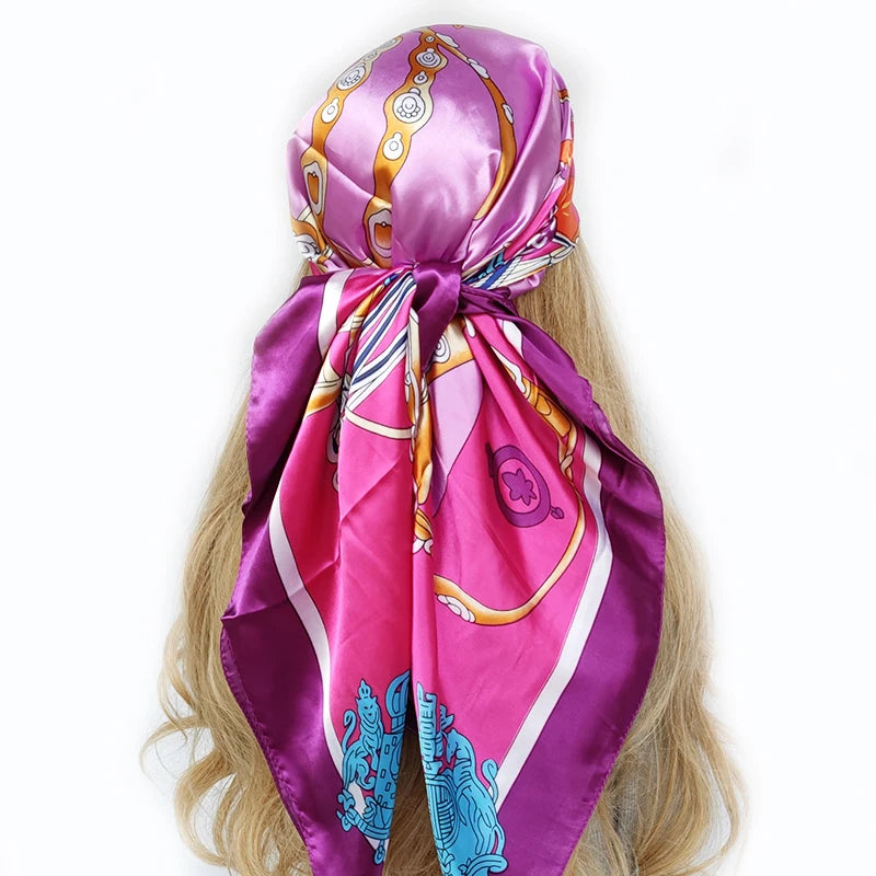 Lady Silk Scarf